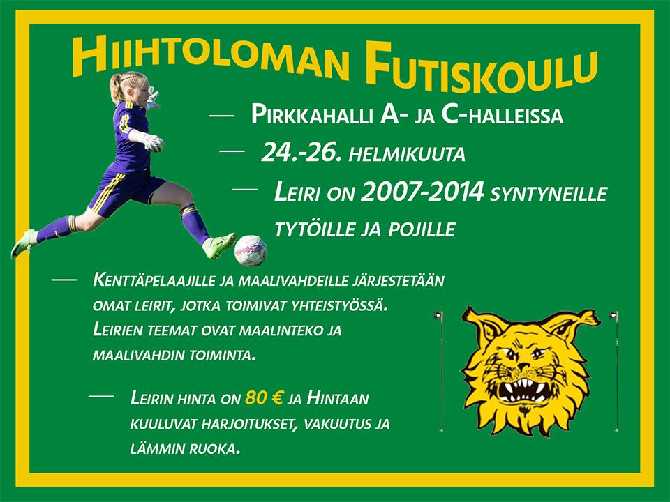 Hiihtoloman Futiskoulu1