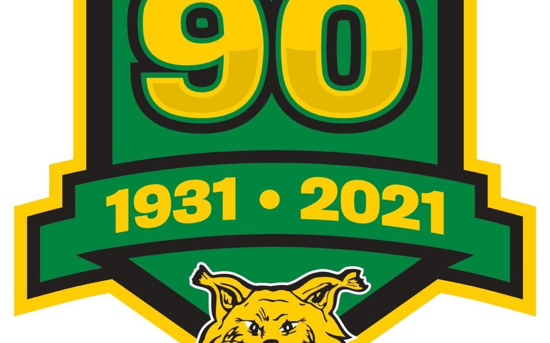 Ilves ry 90v logo
