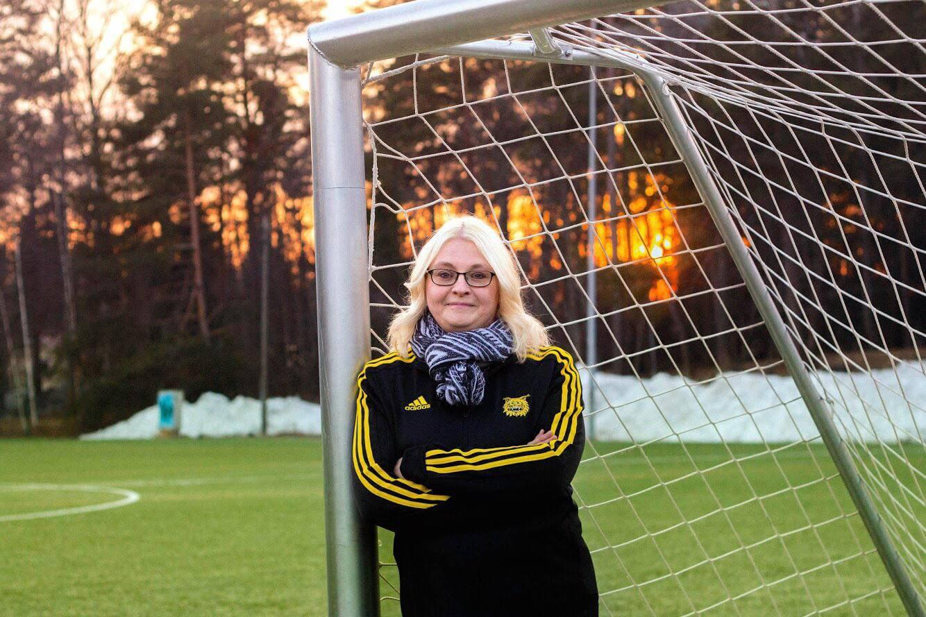 Inside Ilves Marianne