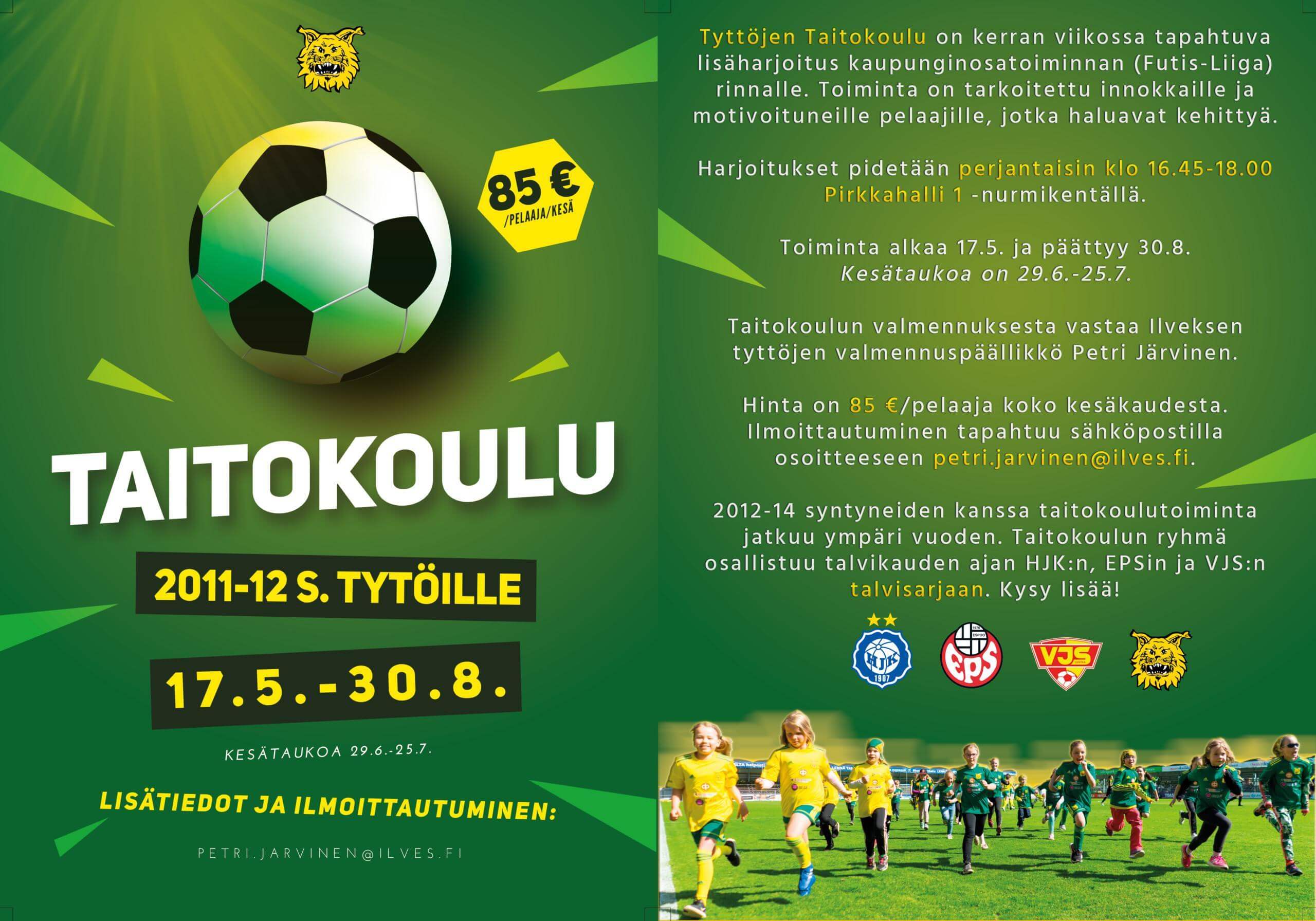 tyttojen taitokoulu