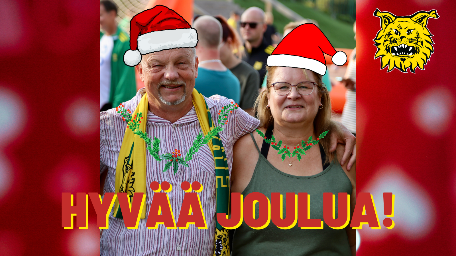 HYVAA JOULUA 2 HYVAA JOULUA 2