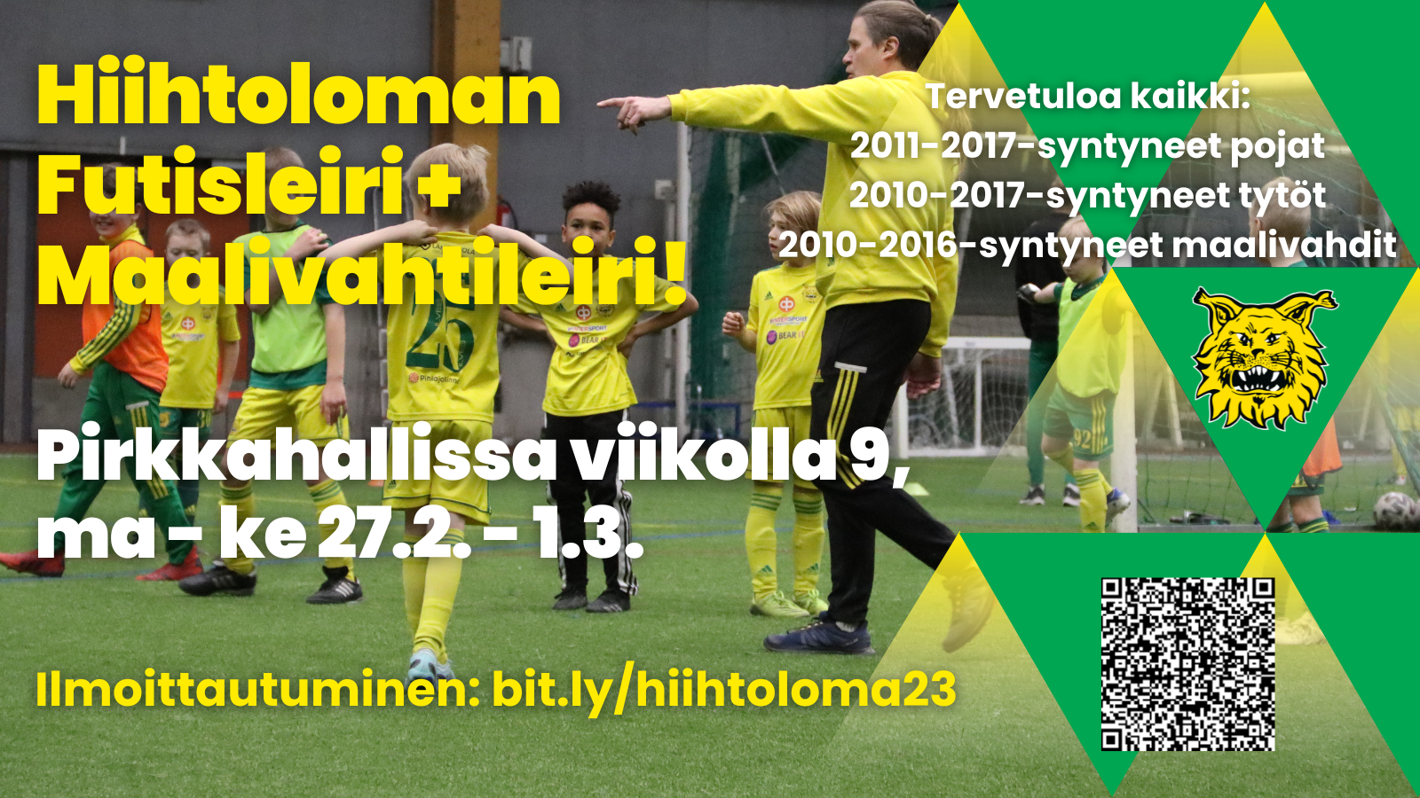 Hiihtoloman Futisleiri 2023 3