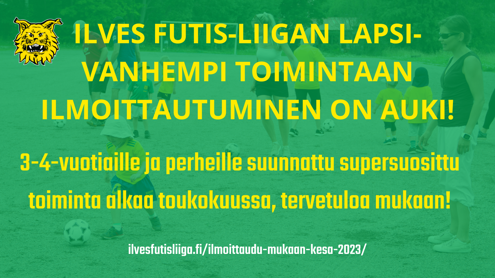 LAPSI VANHEMPI TOIMINTA 2023