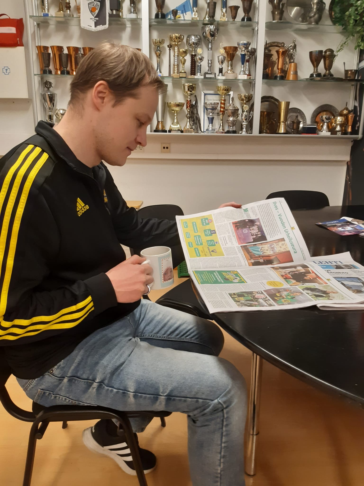 Ilves Murisee Matti Murisee