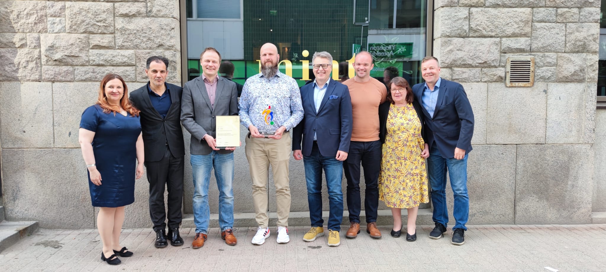 UEFA Grassroots Awards 22.5.2023
