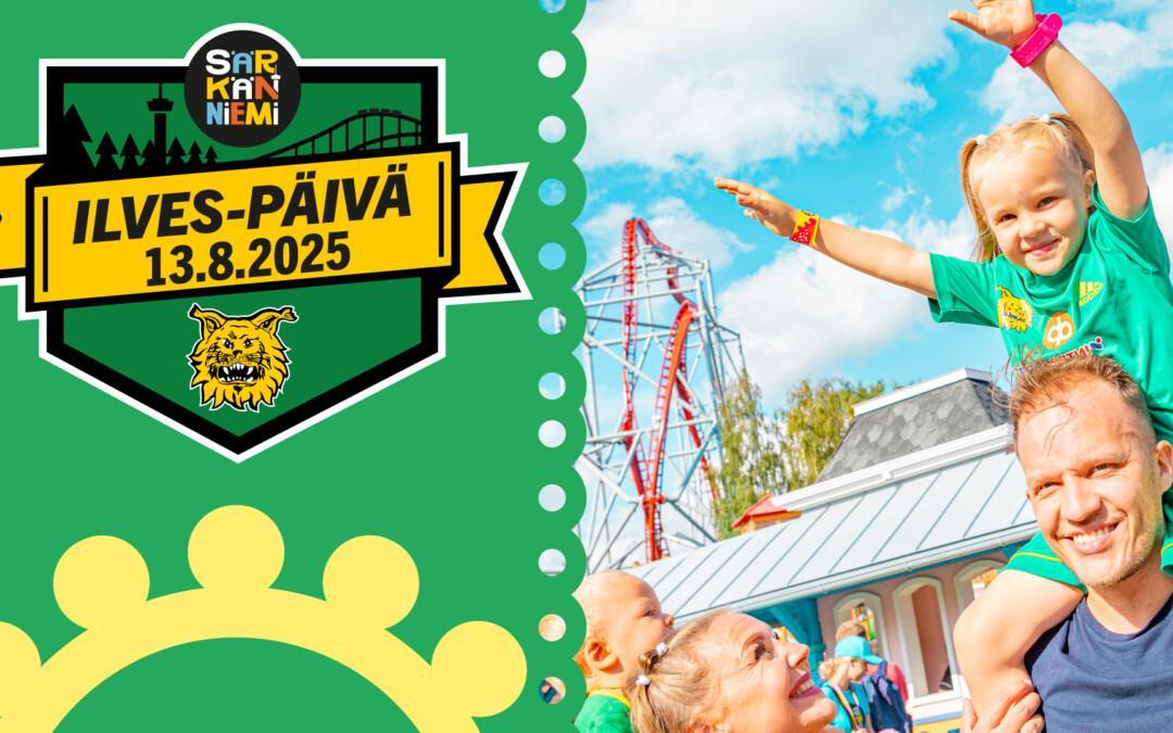 Ilves sarkanniemi paiva 2025 4