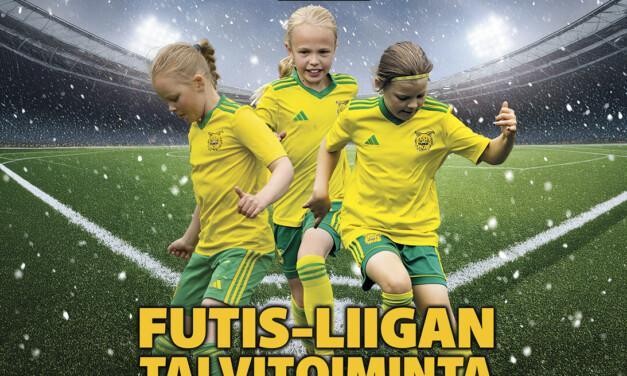 Ilveksen Talvitoiminta käynnistyy lokakuussa